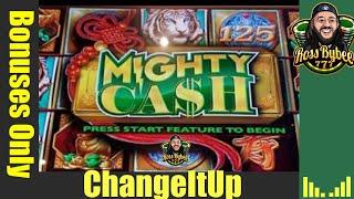 Mighty Cash White Tiger zord •BONUSES ONLY• End of Summer Cleaning