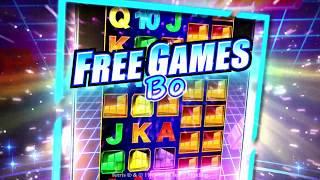 Tetris Super Jackpots - Jackpot Party Casino Slots