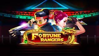 Fortune Rangers - NetEnt
