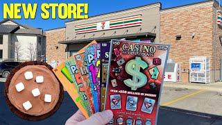 BIG COOKIES for the WIN!  2X $50 Casino Millions  $240 TEXAS LOTTERY Scratch Offs