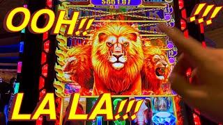 MOM TRIED ALL THE NEW SLOTS!!!!