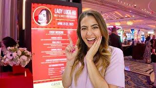 I Threw The MOST EPIC Party In LAS VEGAS...And Here's How!