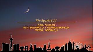 We Sparkle Las Vegas
