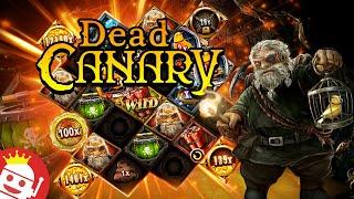 PLAYER LANDS 65,000X RECORD MAX WIN ON DEAD CANARY!
