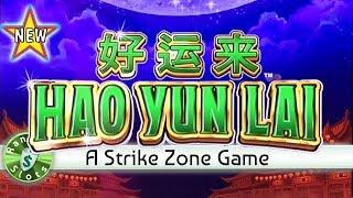 ️ New - Hao Yun Lai slot machine, Bonus & Tutorial
