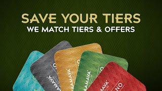 Save Your Tiers | New Member Sign Up Promotion | Yaamava' Resort & Casino