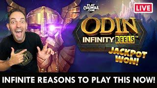 LIVE - Infinite Reasons to Play this NEW GAME!