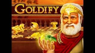 Goldify Online slot from IGT Interactive - Free Spins Feature!