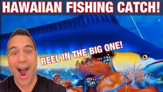 *** NEW GAME *** Hawaiian Fishing!!     | The Game of LIFE Slot Machine