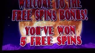 Wolf Run Slot Machine Max Bet Bonus