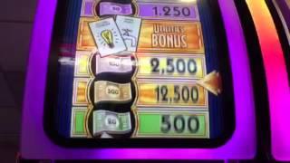 Monopoly Big Money Reel Slot Machine Wheel Spin Fremont St Las Vegas