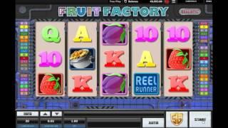 The Fruit Factory - Onlinecasinos.Best