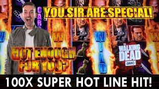 100X SUPER HOT LINE HIT  Walking Dead 3 REDEMPTION  Agua Caliente #ad