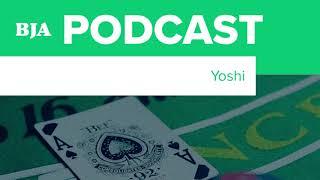 $1.2 million Card Counter "Yoshi" - BJA Podcast Interview