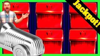 First JACKPOT HAND PAY On Youtube On THIS Slot Machine!