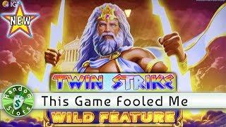 ️ New - Twin Strike slot machine, Bonus
