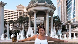 My Stay at Caesars Palace! ️ Is this the BEST Las Vegas Hotel on the Strip?