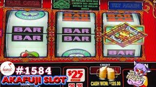 High Limit Slots - $100 Max 5x3x2x Strike, Lucky Golden Toad, Double Top Dollar ラスベガス スロット 爆勝ち