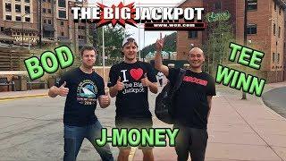 THURSDAY NIGHT BOOMS INCOMING! with B.O.D, TEE WINN & J-MONEY | The Big Jackpot