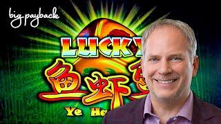 Lucky Ye Ha Hai Slot - NICE SESSION, ALL FEATURES!
