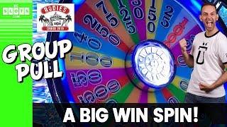 • BIG Win With BIG Spin • Group Pull @ Rudies Cruise • BCSlots (S. 17 • Ep. 5)