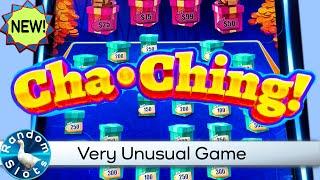 New️Cha Ching! Slot Machine Bonus