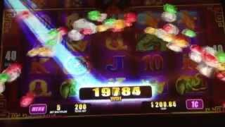 HAND PAY  PROGRESSIVES! & 2 BONUS BIG WIN Winning Fortune Progressives Slot machine $2.00 bet
