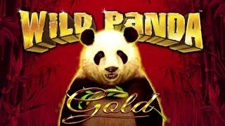 Wild Panda Gold•