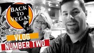 Vlog number Two! More of Vegas and a Huff N' Puff Group Pull with Friends!