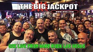 G2E Live Play from Hard Rock Casino | The Big Jackpot