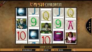 Cash Cauldron - Onlinecasinos.Best