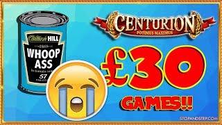 £30 GAMES!!  Centurion with Pots