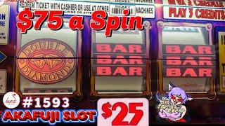 Huge Jackpots in Vegas! High Limit Pinball Slot, Wheel of Fortune Double Diamond Slot $200 Max Bet