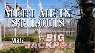 The Big Jackpot Takes Over St. Louis! @HollywoodCasinoStLouis  @rivercitycasino
