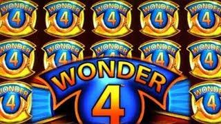 WONDER 4 TOWER  Wicked Winnings NICE WINS with EZ Life Slot Jackpots
