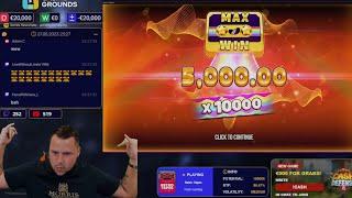 WE'RE PRINTING MILLIONS ON SLOTS AND TABLES - Write !Cash To Join A €500 Giveaway!