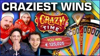 Top 10 Biggest Wins on Crazy Time - Part 2