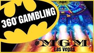 360 Gambling - HUGE BATMAN Slot Machine  EVERY Tuesday  The ONLY 360 Gambling Videos on YouTube