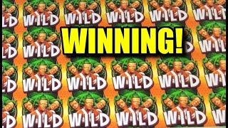 Big Wins: Shi Shi Shun, Eureka and more!