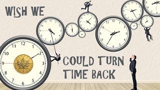 We wish we could turn back time - Slot Machine Bonus