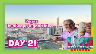 Las Vegas Winter 2023 Day 2