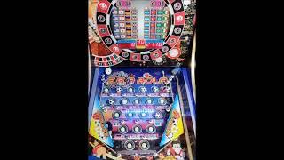 Se armaron las Filotas y los premios en la pinball 567  Tirando de Manera Diferente