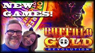 Buffalo Gold Revolution  House of the Dead