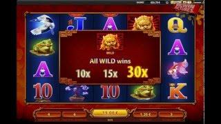 Wishing You Fortune - Free Spins Up To 30x Multiplier!