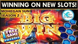 PROOF WE CAN WIN ON NEW SLOTS! •HEXOGEMS SLOT MACHINE! GLACIER GOLD FIRE LINK!