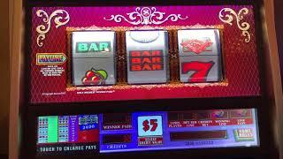 Double Top Dollar $15/Spin - High Limit With Bill & Top Dollar Mike
