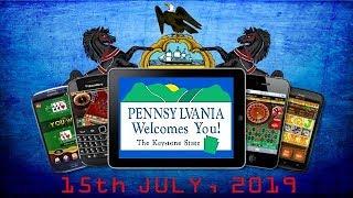 Pennsylvania Online Gambling Countdown!