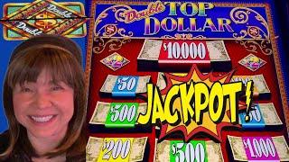 JACKPOT HANDPAY! WAS IT THE OLD OR NEW DOUBLE TOP DOUBLE?