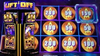Lift Off: Locomotion & Starboard EXCITING NEW SLOT MACHINE!!
