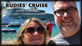 VLOG  RUDIES' CRUISE  EXTRAS  Brilliance of the Seas  The Slot Cats